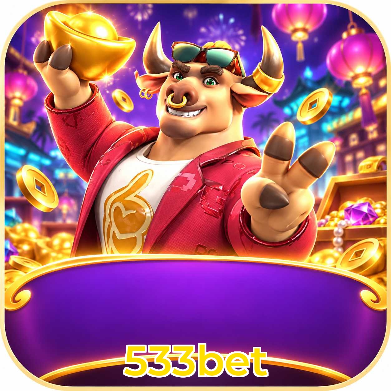 Jackpots milionários disponíveis para ganhar na 533bet