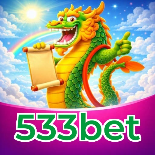 Logo da 533bet
