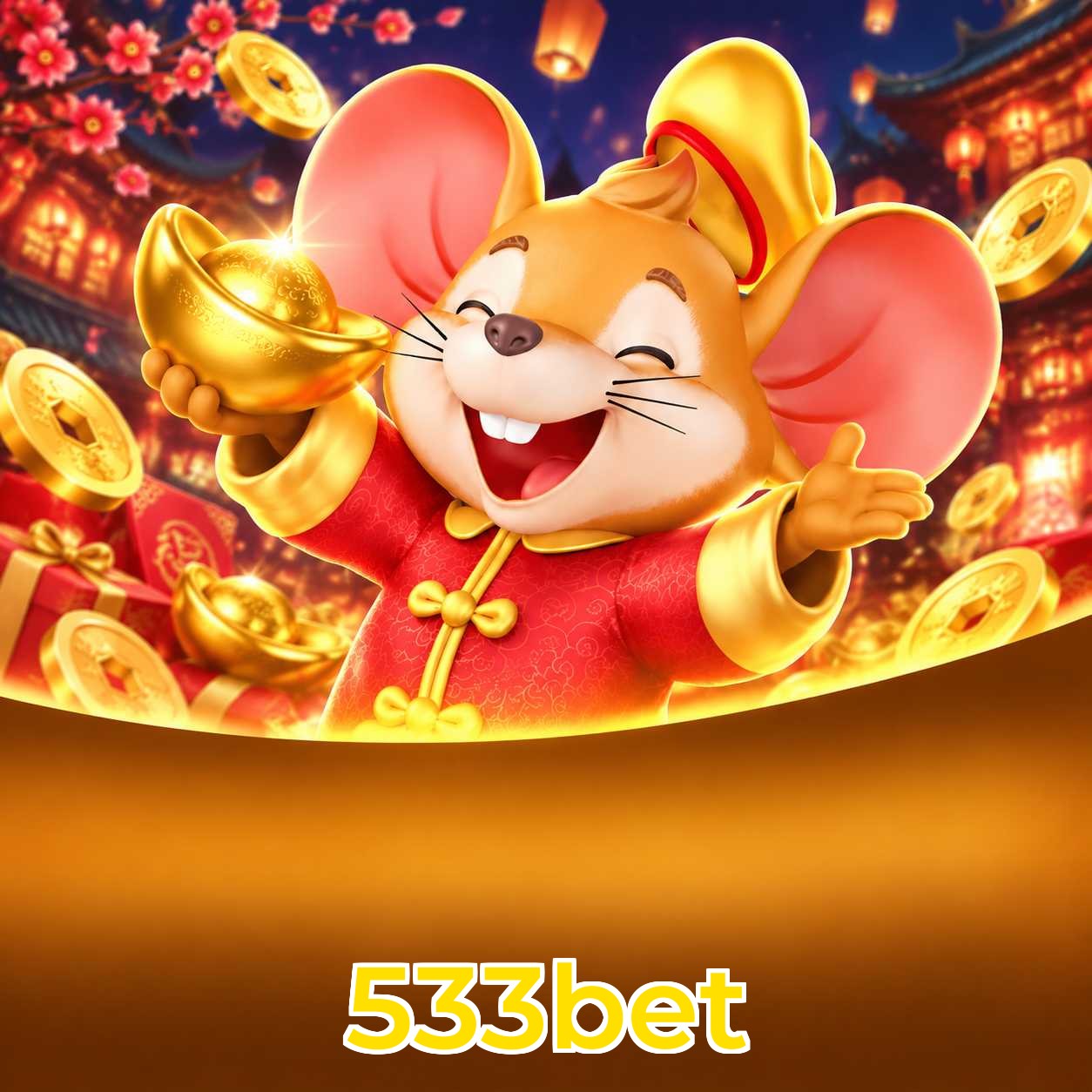 Maiores vitórias no cassino 533bet com saque PIX rápido