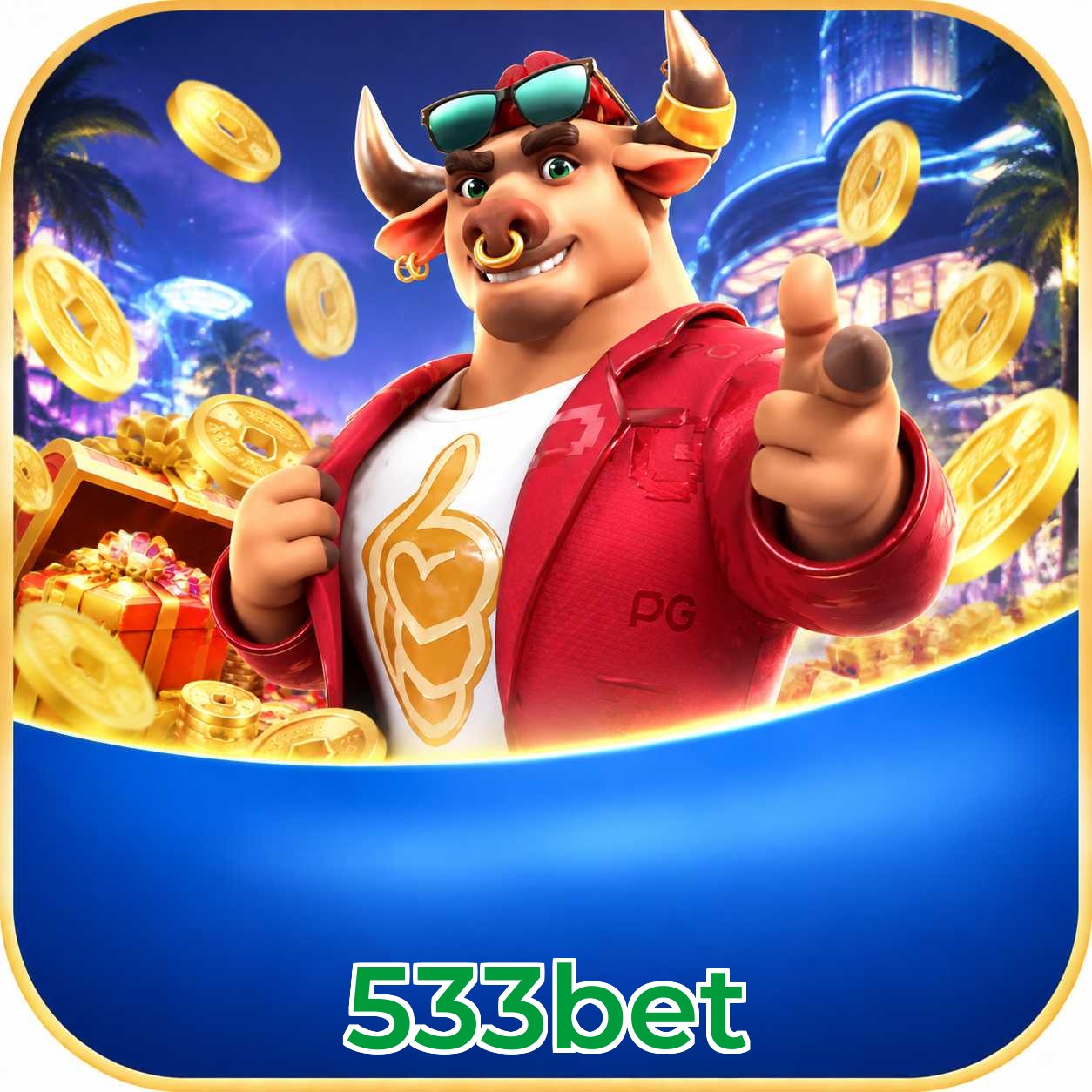 Bônus exclusivo do APK 533bet