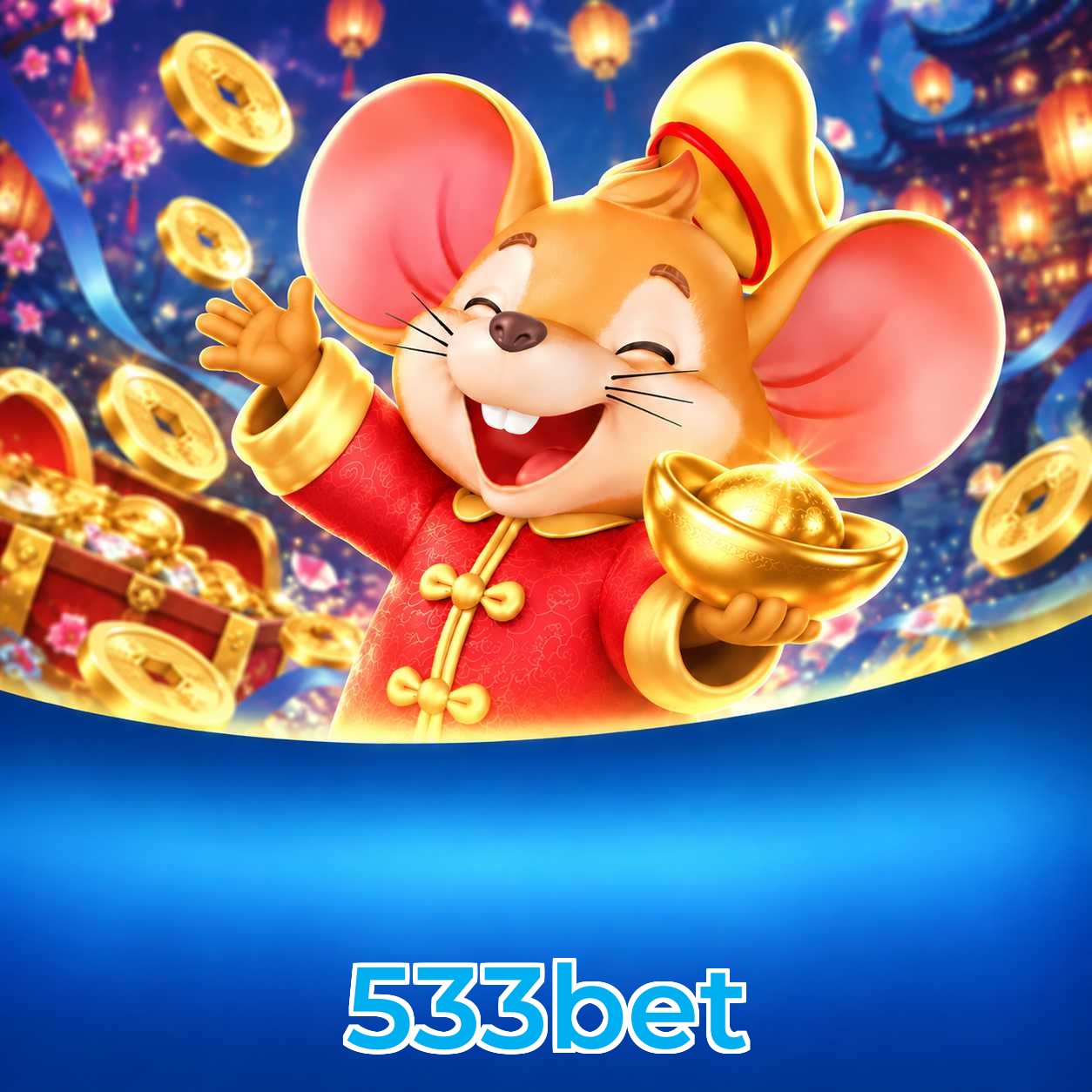 Comparação Fortune Tiger Ox e Rabbit na 533bet
