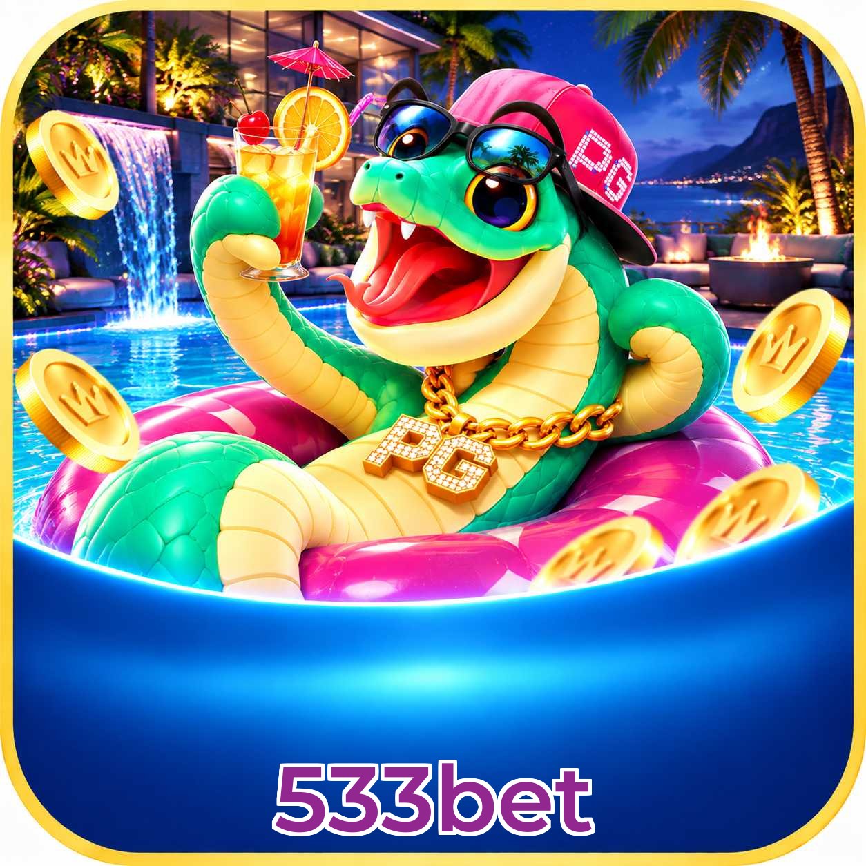 Download oficial 533bet seguro para Android e iOS
