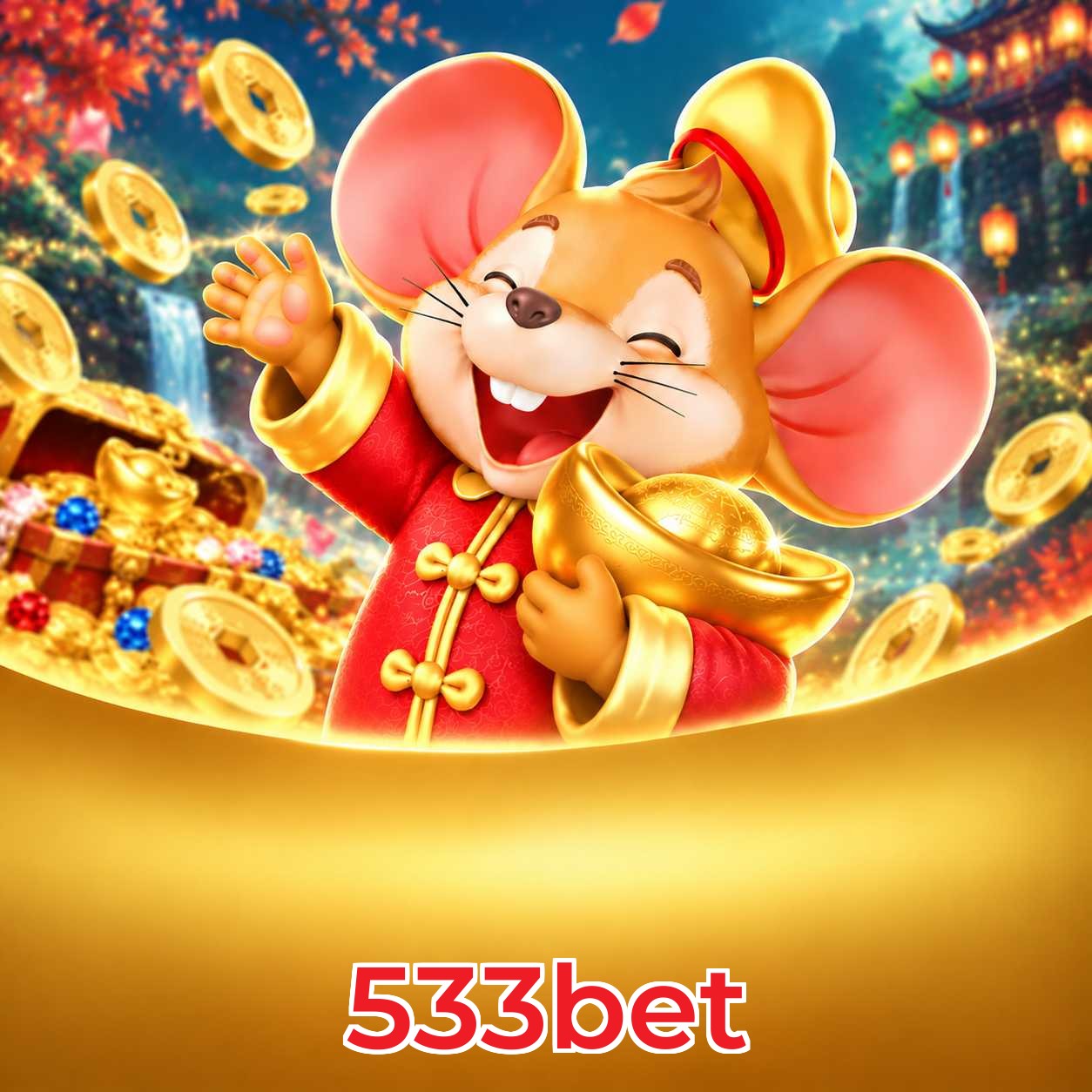 Catálogo de 2.547 jogos da 533bet incluindo Pragmatic Play e Evolution Gaming