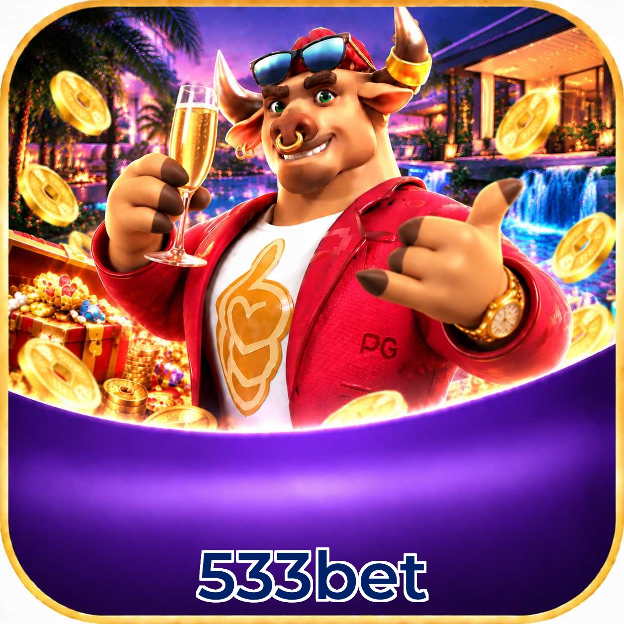 Top provedores tier-1 de slots na plataforma 533bet