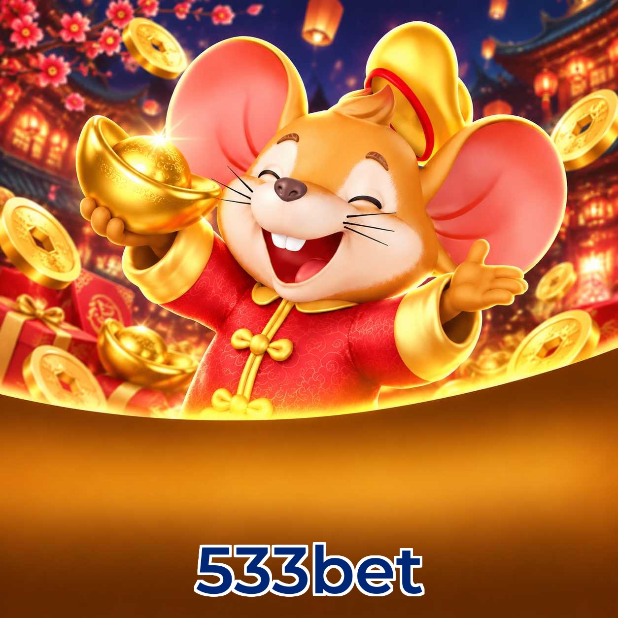 Rollover justo nos bônus promocionais 533bet